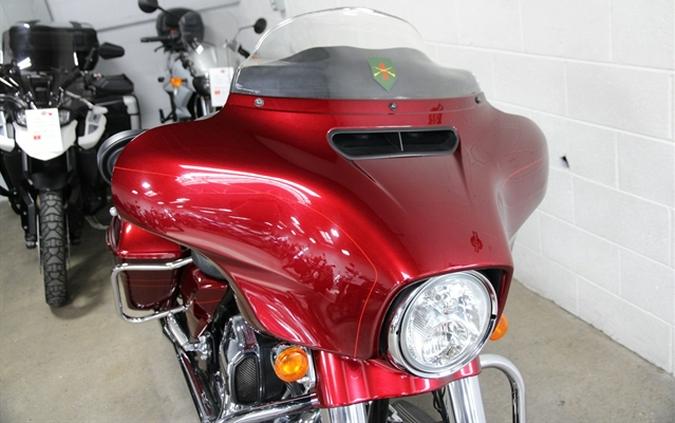 2016 HARLEY DAVIDSON STREET GLIDE SPECIAL