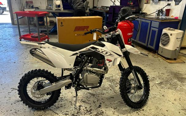 2026 SSR Motorsports XD 150