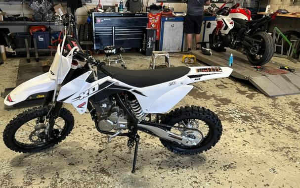 2026 SSR Motorsports XD 150