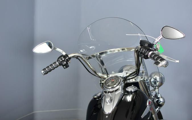 2017 Harley-Davidson Heritage Softail Classic FLSTC