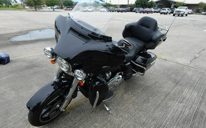 2022 Harley-Davidson Ultra Limited FLHTK
