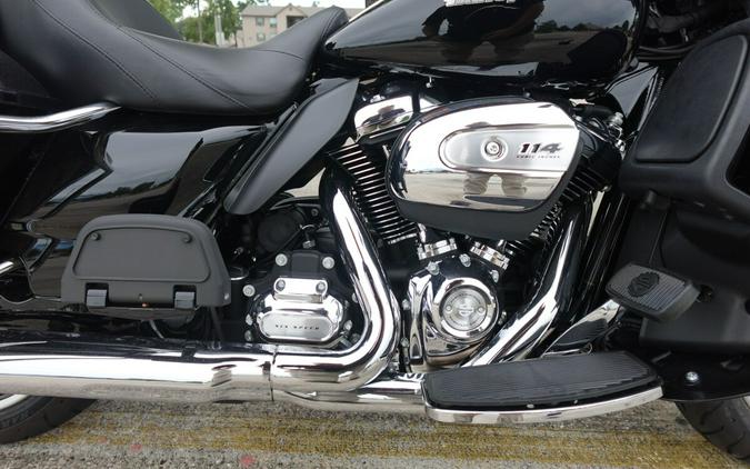 2022 Harley-Davidson Ultra Limited FLHTK