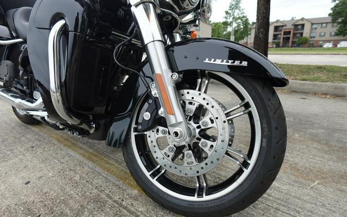 2022 Harley-Davidson Ultra Limited FLHTK