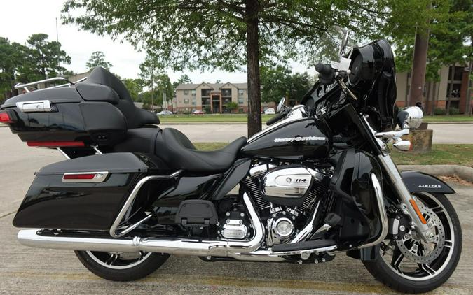 2022 Harley-Davidson Ultra Limited FLHTK