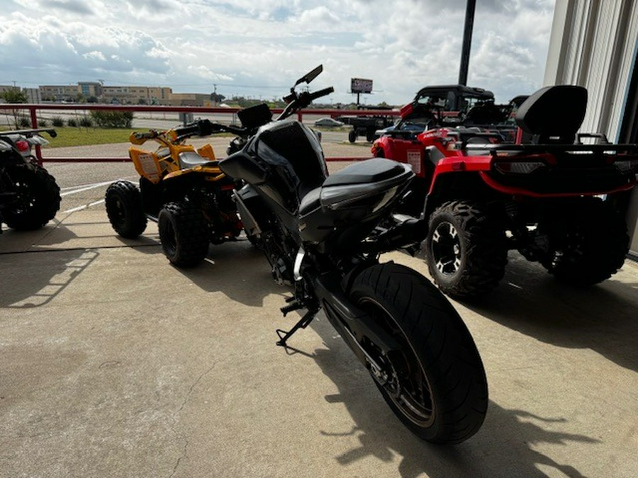 2024 CFMOTO 800NK