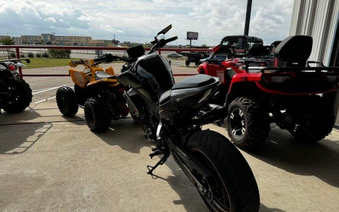 2024 CFMOTO 800NK