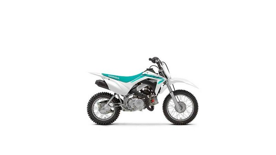 2023 Honda CRF110F