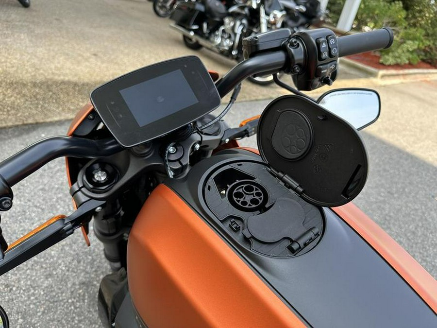 2020 Harley-Davidson® ELW - LiveWire™