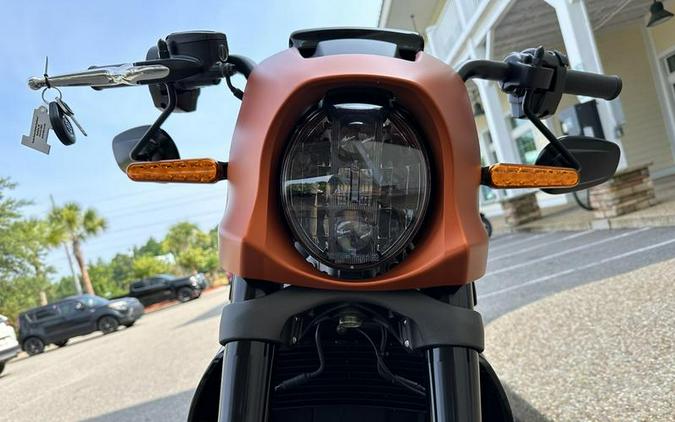 2020 Harley-Davidson® ELW - LiveWire™