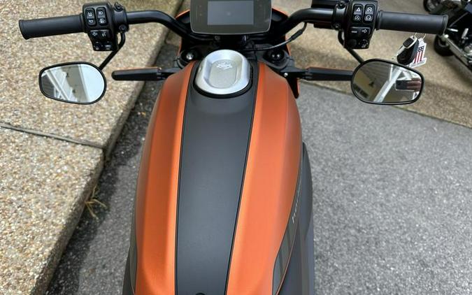 2020 Harley-Davidson® ELW - LiveWire™