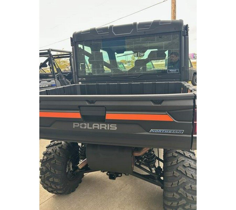 2024 Polaris® Ranger Crew XP 1000 NorthStar Edition Ultimate