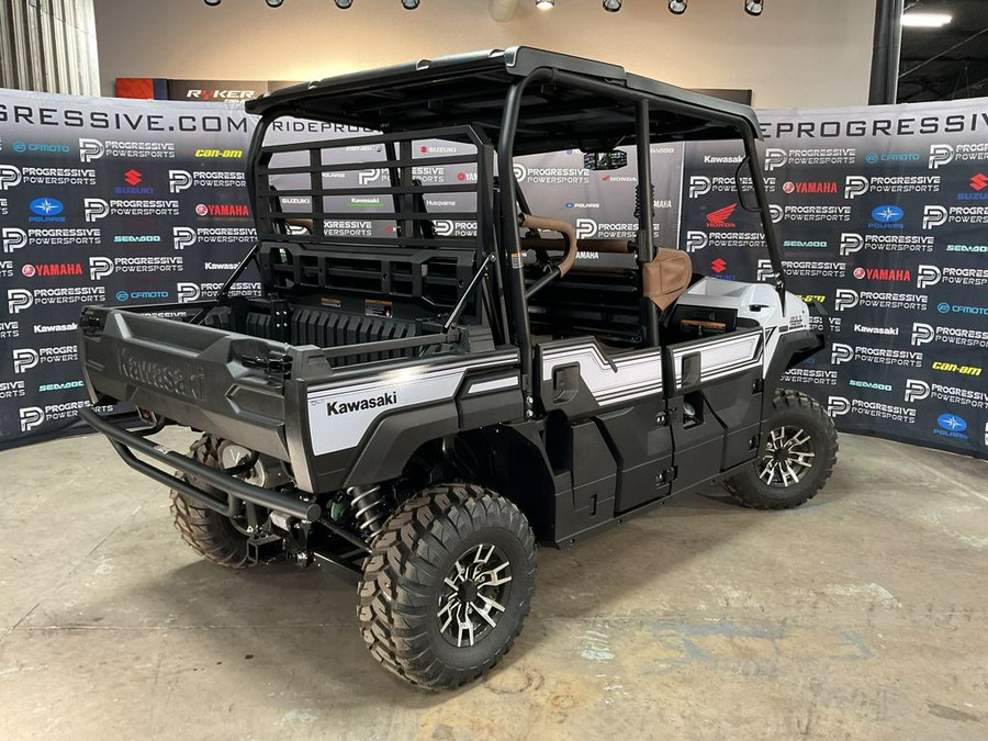 2024 Kawasaki Mule PRO-FXT™ 1000 Platinum Ranch Edition