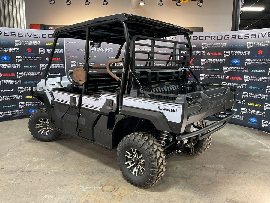 2024 Kawasaki Mule PRO-FXT™ 1000 Platinum Ranch Edition