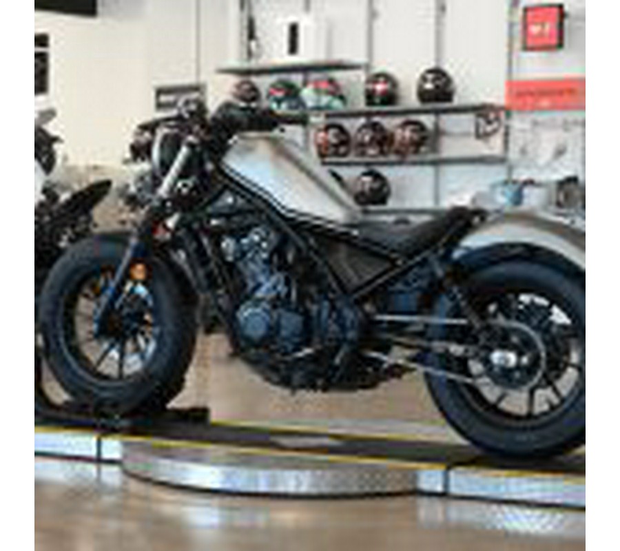 2018 Honda Rebel 500