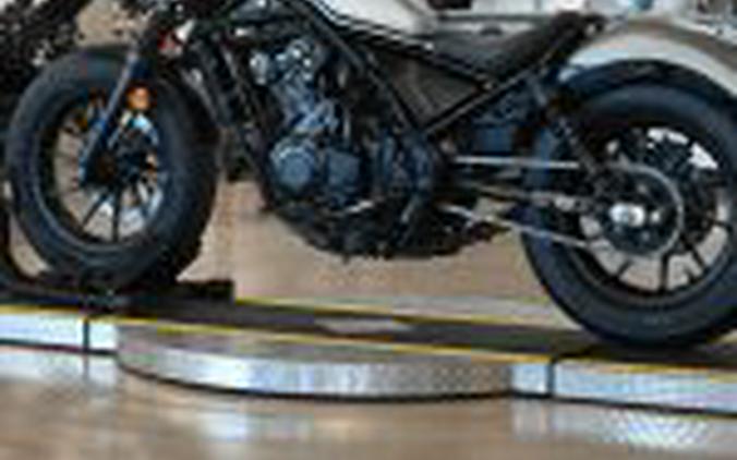 2018 Honda Rebel 500