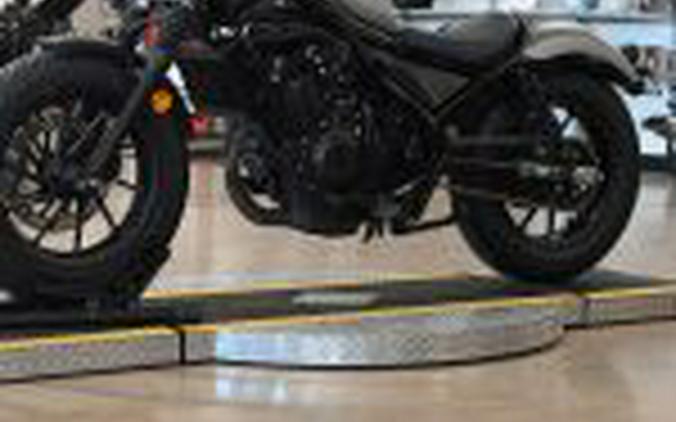 2018 Honda Rebel 500