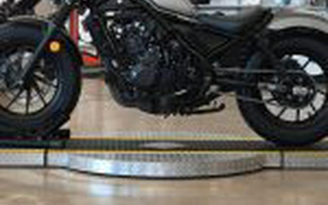 2018 Honda Rebel 500