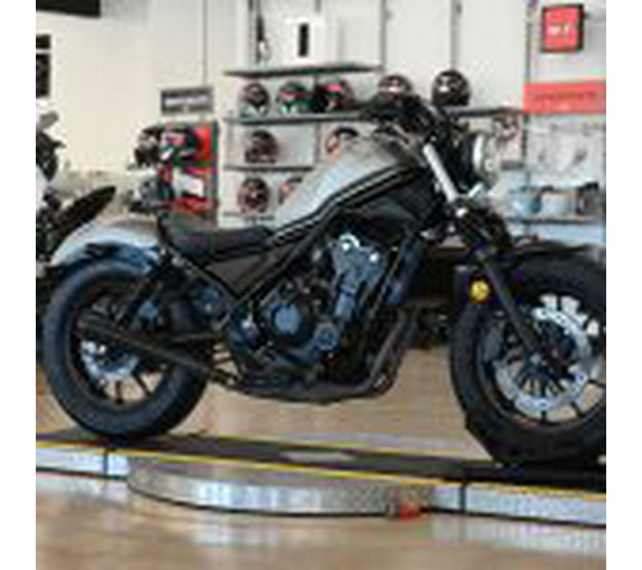 2018 Honda Rebel 500