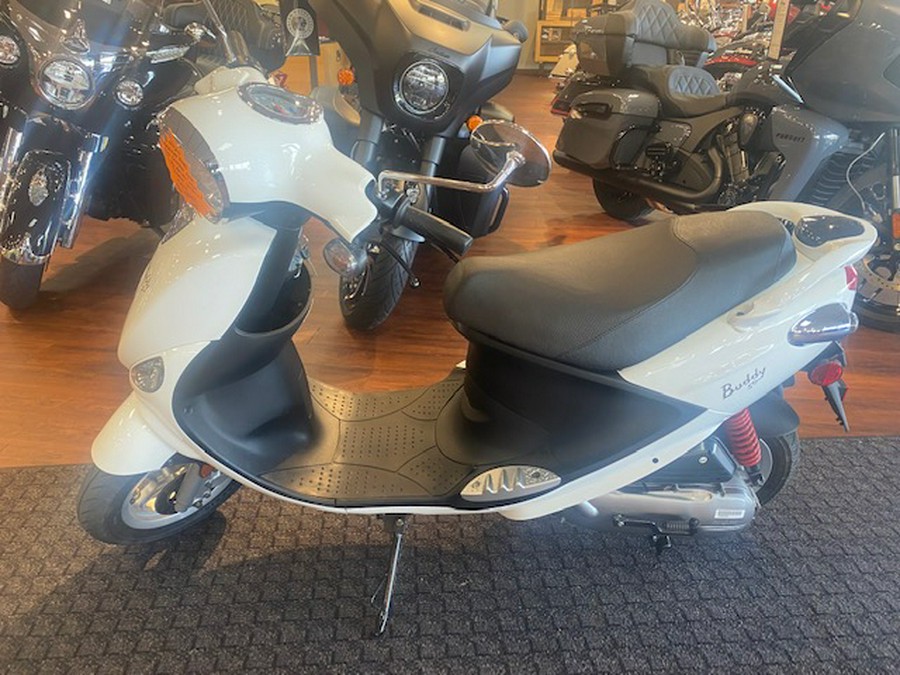 2020 Genuine Scooter Co. Buddy 50