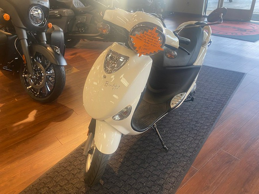 2020 Genuine Scooter Co. Buddy 50