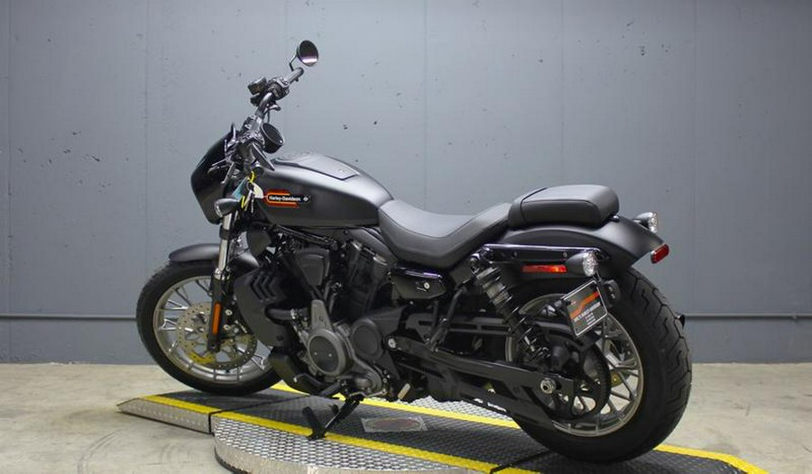 2024 Harley-Davidson® RH975S - Nightster® Special