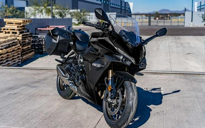 2024 Suzuki GSX-S1000GT Plus