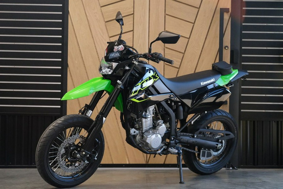 2022 Kawasaki KLX300SM