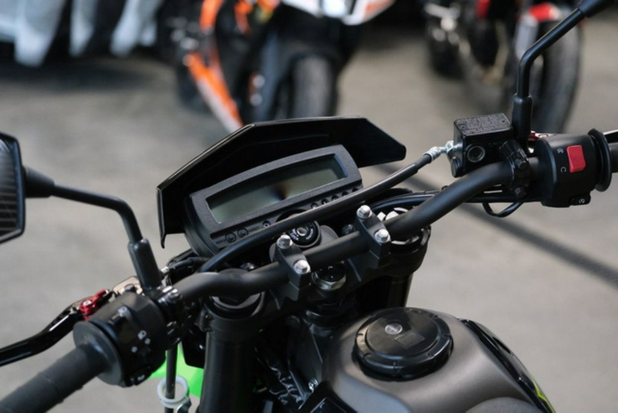 2022 Kawasaki KLX300SM