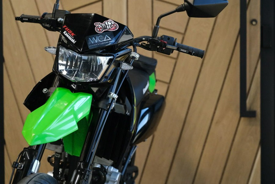 2022 Kawasaki KLX300SM