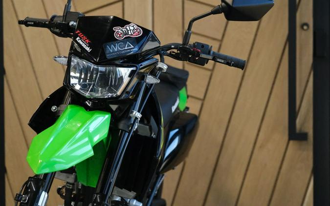 2022 Kawasaki KLX300SM