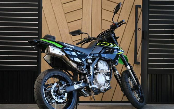 2022 Kawasaki KLX300SM