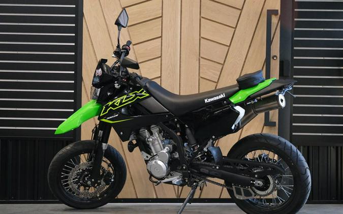 2022 Kawasaki KLX300SM