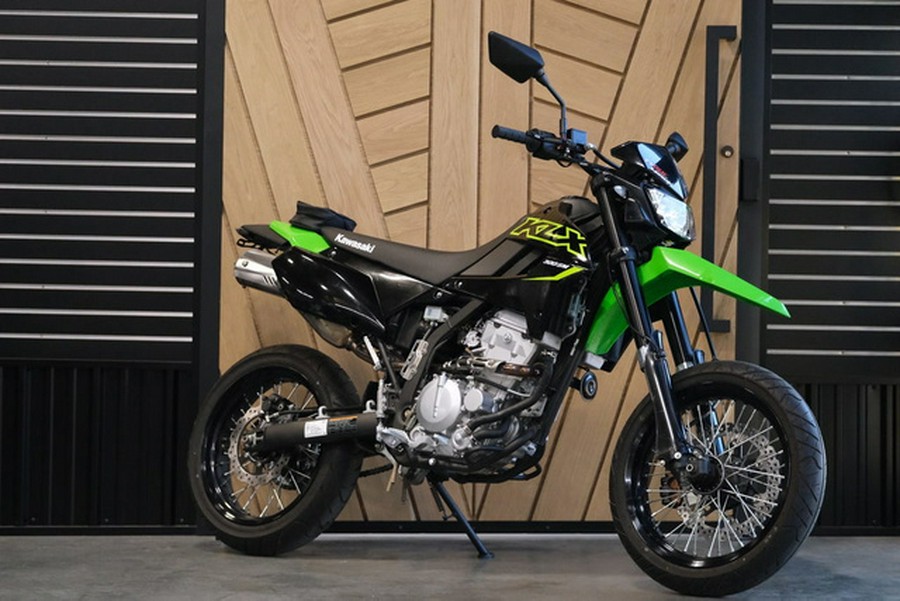 2022 Kawasaki KLX300SM