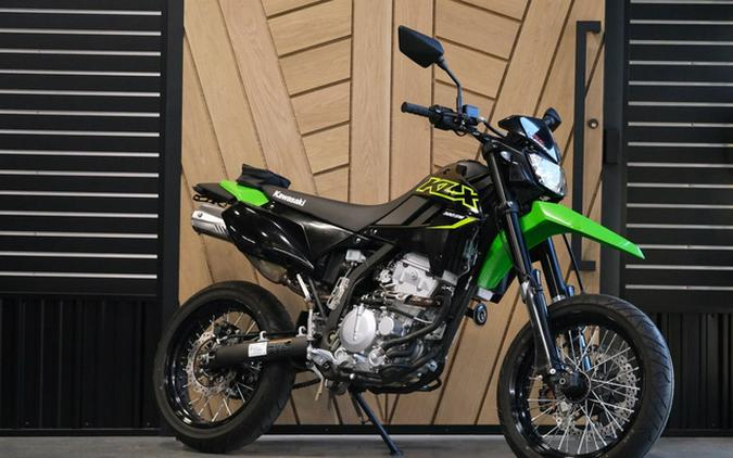 2022 Kawasaki KLX300SM