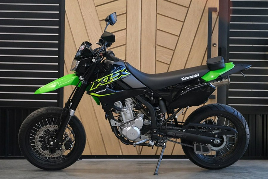 2022 Kawasaki KLX300SM