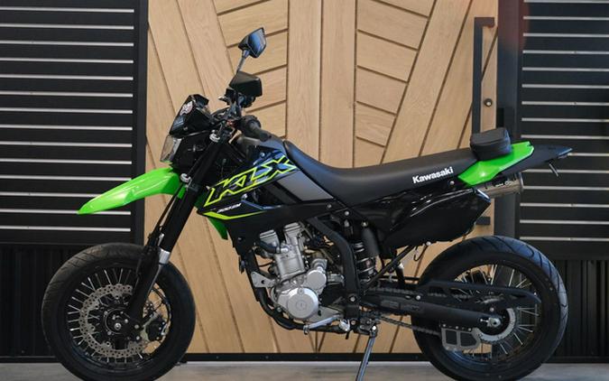 2022 Kawasaki KLX300SM