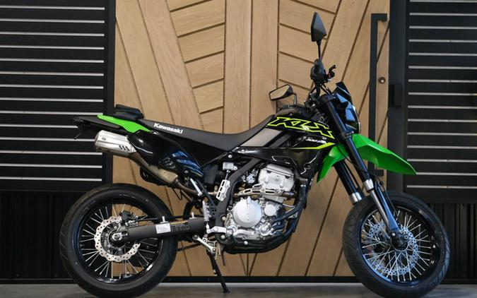 2022 Kawasaki KLX300SM