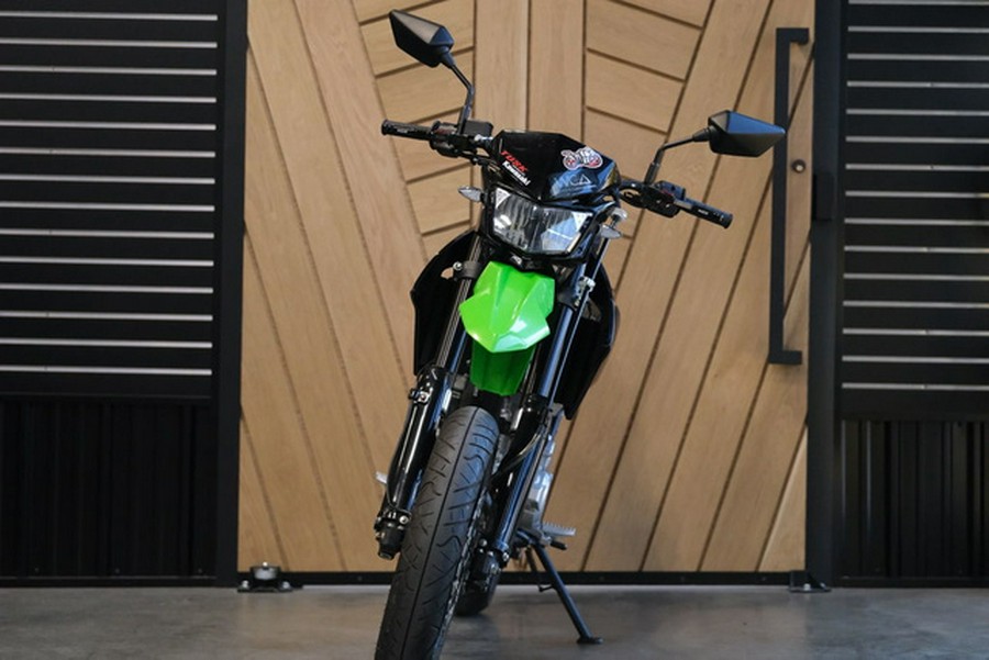 2022 Kawasaki KLX300SM