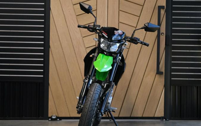 2022 Kawasaki KLX300SM