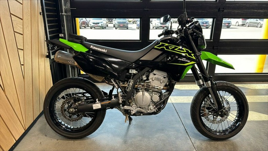 2022 Kawasaki KLX300SM