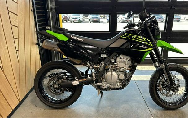 2022 Kawasaki KLX300SM