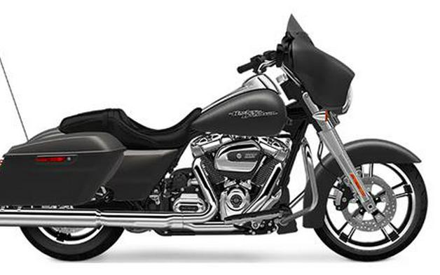 2018 Harley-Davidson Street Glide®