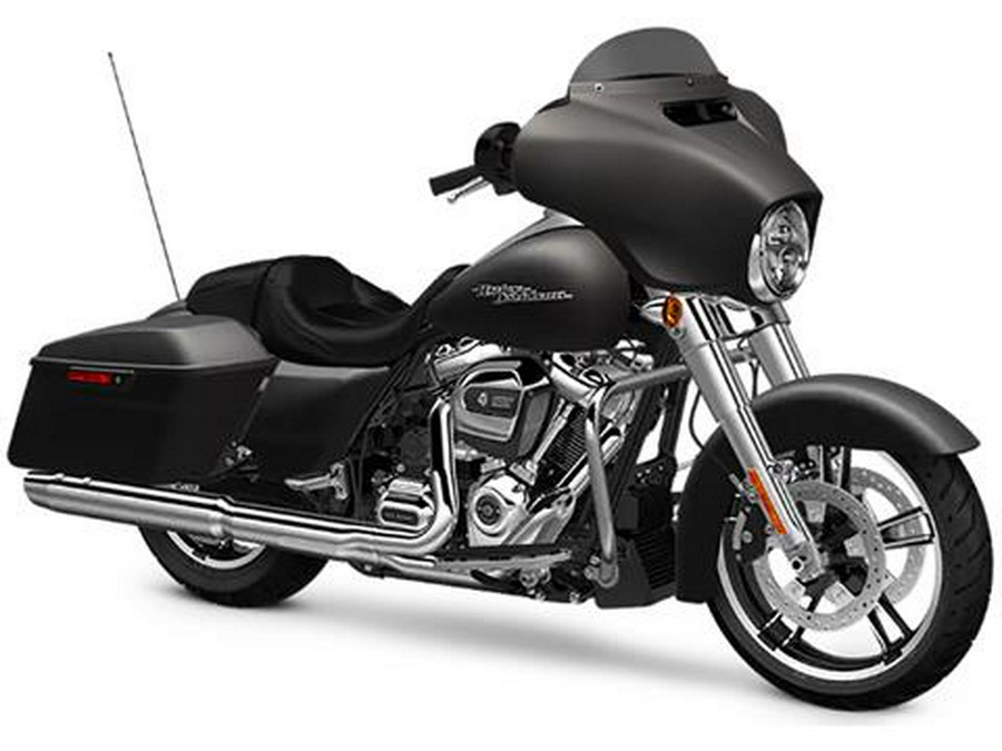 2018 Harley-Davidson Street Glide®