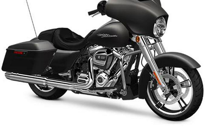 2018 Harley-Davidson Street Glide®