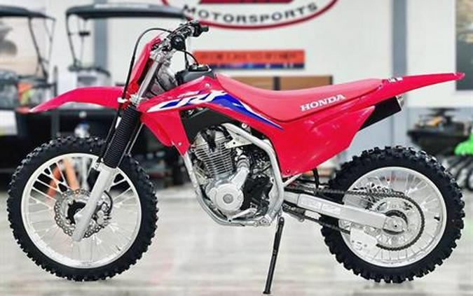 2024 Honda CRF250F