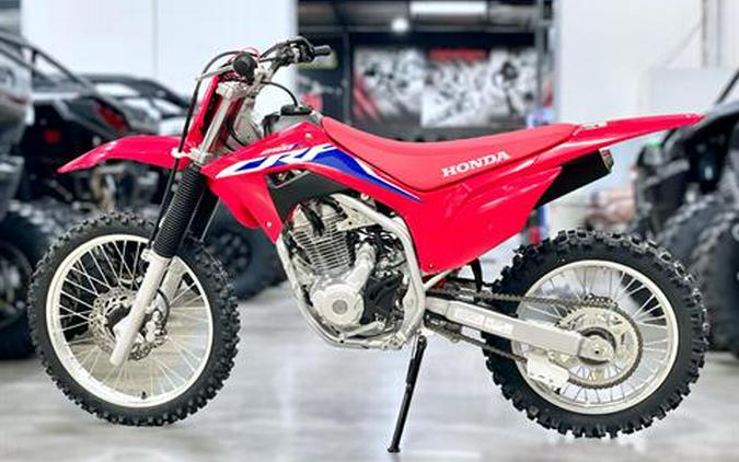 2024 Honda CRF250F