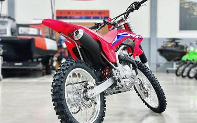 2024 Honda CRF250F