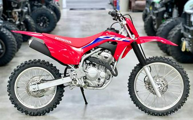 2024 Honda CRF250F