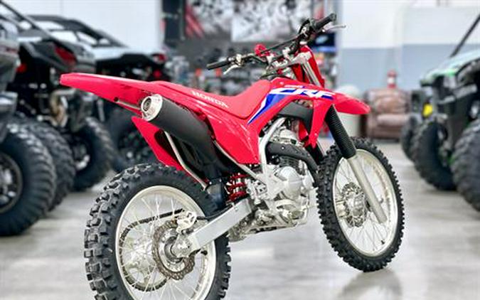 2024 Honda CRF250F