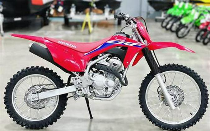 2024 Honda CRF250F